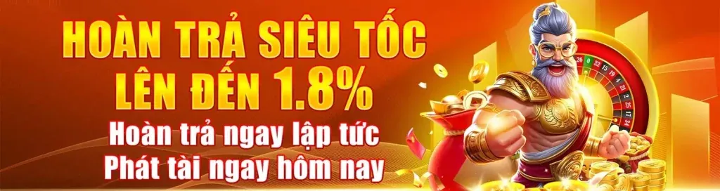 Thưởng chào mừng 39BET13