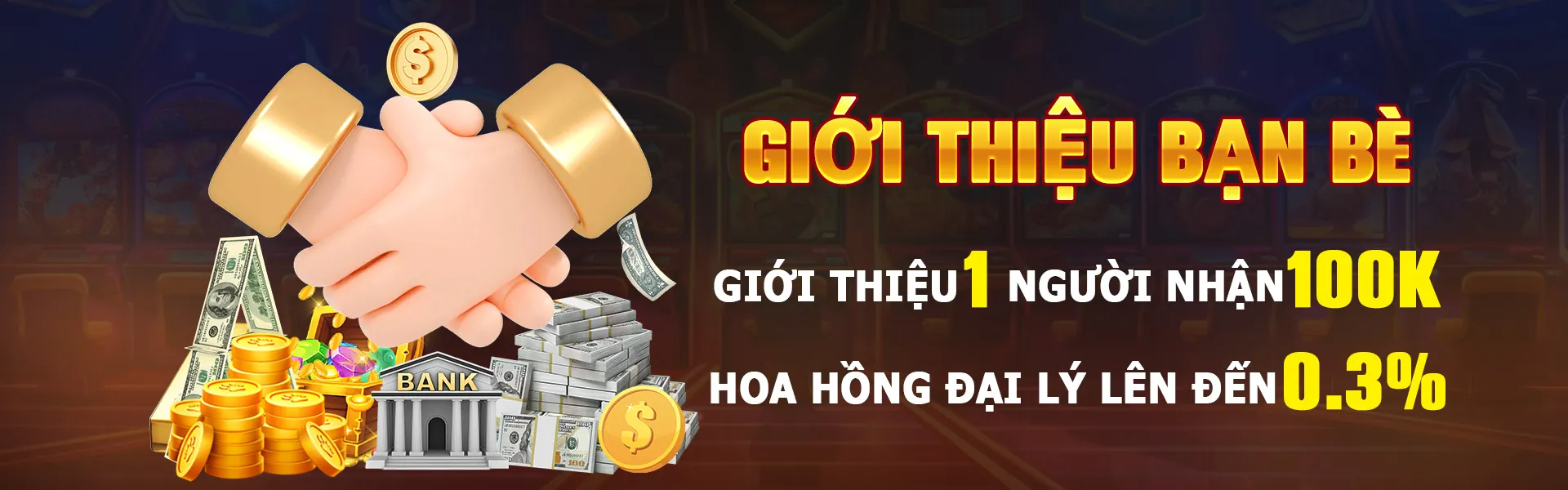 Hoàn trả mỗi ngày 39BET13