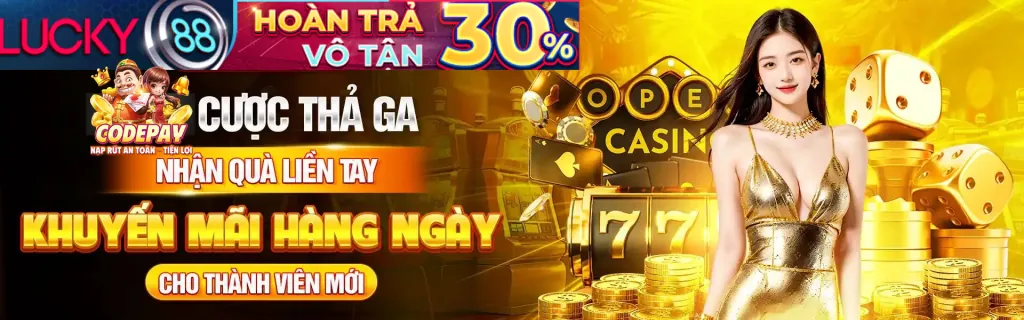 Tổng hợp các trò chơi sòng bạc tại 39BET13